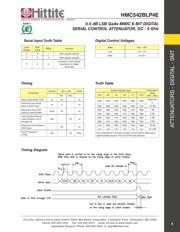HMC542B datasheet.datasheet_page 6