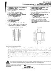 SN74CBT3244CRGYR datasheet.datasheet_page 1