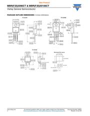 MBR20100CT-E3-4W datasheet.datasheet_page 4