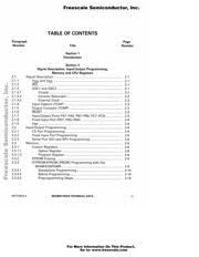 MC68HC705C8 datasheet.datasheet_page 5