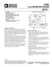 AD7575BQ datasheet.datasheet_page 1