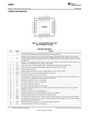 LM3434SQ/NOPB datasheet.datasheet_page 2