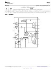 LM3434SQ/NOPB datasheet.datasheet_page 3