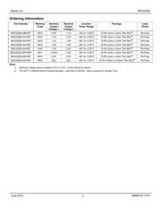 MIC23250-W4YMT TR datasheet.datasheet_page 2