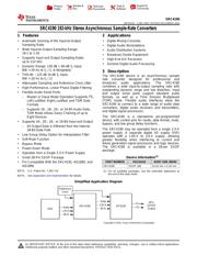 SRC4190IDBR datasheet.datasheet_page 1