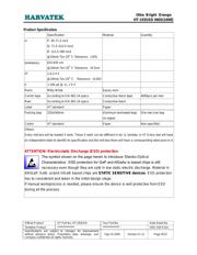 HT-193USD-5590 datasheet.datasheet_page 4