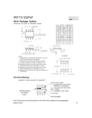 IRF7313QPBF datasheet.datasheet_page 6