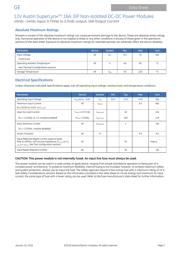 AXA016A0X3Z datasheet.datasheet_page 2