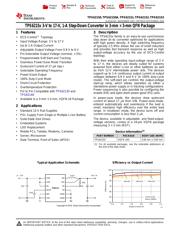 TPS62150RGTR Datenblatt PDF