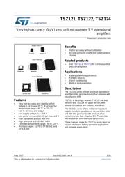 TSZ122 datasheet.datasheet_page 1