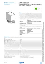 XMPA06B2131 datasheet.datasheet_page 1