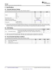 TPS73233DCQ datasheet.datasheet_page 4