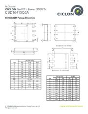 CSD25485F5T datasheet.datasheet_page 6