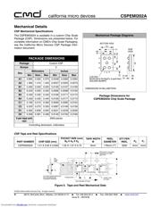 CSPEMI202A datasheet.datasheet_page 6