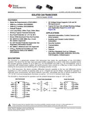 ISO1050DWR datasheet.datasheet_page 1