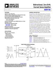 AD8418ARM-EVALZ datasheet.datasheet_page 1