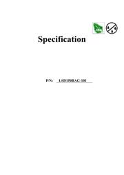 LSD150BAG-101-01 datasheet.datasheet_page 1