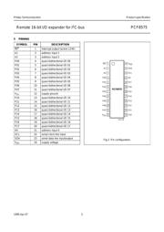 PCF8575TS 数据规格书 5