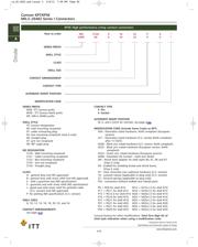 MS3116F10-6PW datasheet.datasheet_page 3