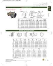 MS3116F10-6PW datasheet.datasheet_page 6