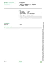 LAD9P32 datasheet.datasheet_page 1