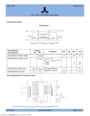 AS6C62256A-70SCN datasheet.datasheet_page 6