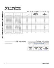 MAX6802UR31D2 datasheet.datasheet_page 6