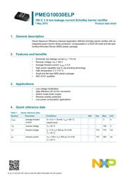 PMEG10030ELPX datasheet.datasheet_page 1