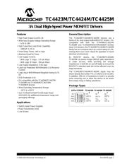 TC4424MJA datasheet.datasheet_page 1