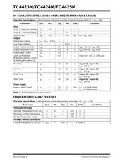 TC4424MJA datasheet.datasheet_page 4