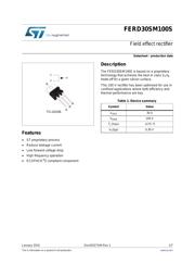 STTH30AC06CWL datasheet.datasheet_page 1