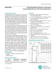 MAX8790AETP+T datasheet.datasheet_page 1