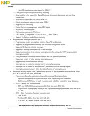 MPC8548ECPXAUJB datasheet.datasheet_page 4