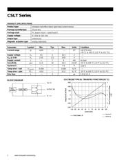 CSLT6B100 数据规格书 2