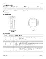 MIC59P50BWM datasheet.datasheet_page 3