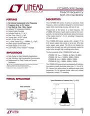 LTC1799 datasheet.datasheet_page 1