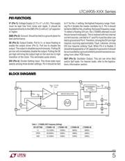 LTC1799 datasheet.datasheet_page 5