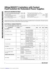 MAX8585EUA-T datasheet.datasheet_page 2