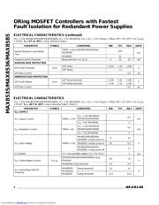 MAX8536EUA-T datasheet.datasheet_page 4