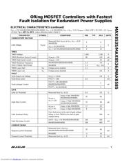 MAX8585EUA-T datasheet.datasheet_page 5