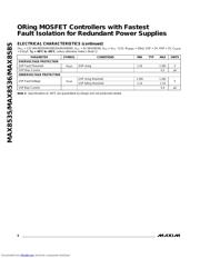 MAX8536EUA-T datasheet.datasheet_page 6