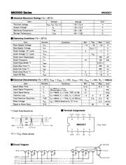 MN3007 datasheet.datasheet_page 2