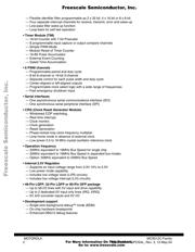 MC9S12C64 datasheet.datasheet_page 2