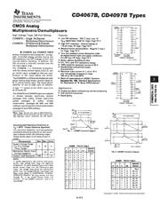 CD4097BPWR datasheet.datasheet_page 1