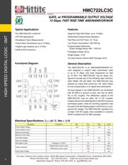 HMC722LC3C datasheet.datasheet_page 3