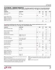 LT1610CS8#PBF datasheet.datasheet_page 3