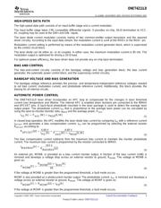 ONET4211LDRGER datasheet.datasheet_page 3