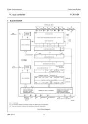 PCF8584T/2 datasheet.datasheet_page 4