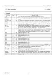 PCF8584T/2 datasheet.datasheet_page 5