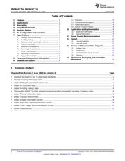 SN74AHCT14DR datasheet.datasheet_page 2